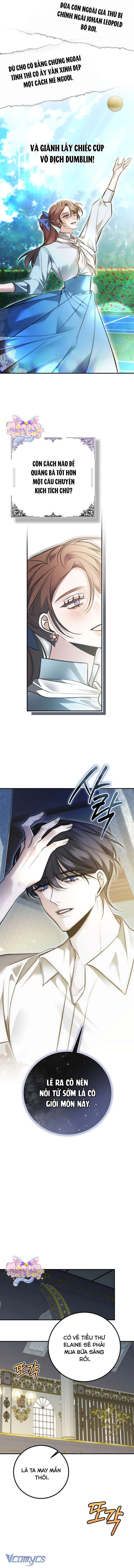Cái Kết Của Cuộc Ly Hôn Chưa Trọn Vẹn Chapter 6 - 10