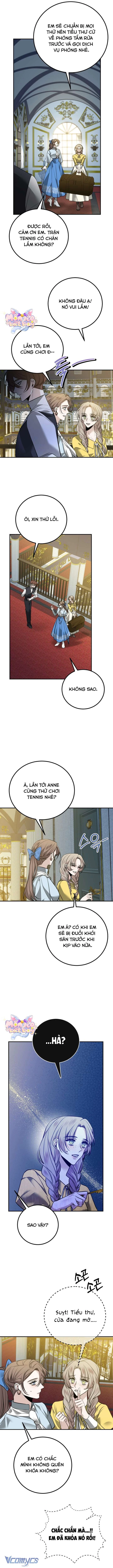 Cái Kết Của Cuộc Ly Hôn Chưa Trọn Vẹn Chapter 6 - 11