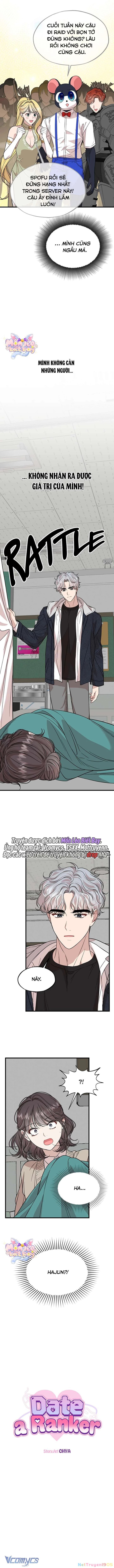 Hẹn Hò Với Game Thủ Chapter 10 - 5