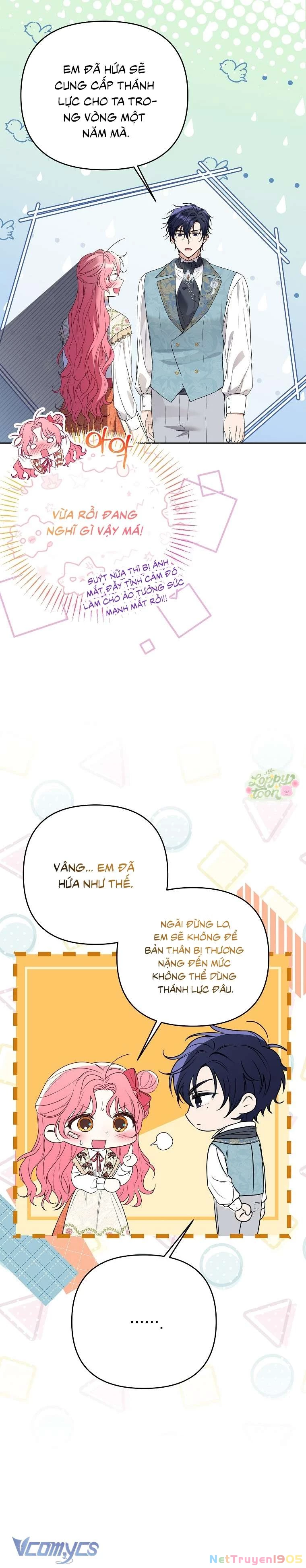 Tôi Tưởng Đó Là Người Chồng Đoản Mệnh Của Mình Chapter 42 - 5