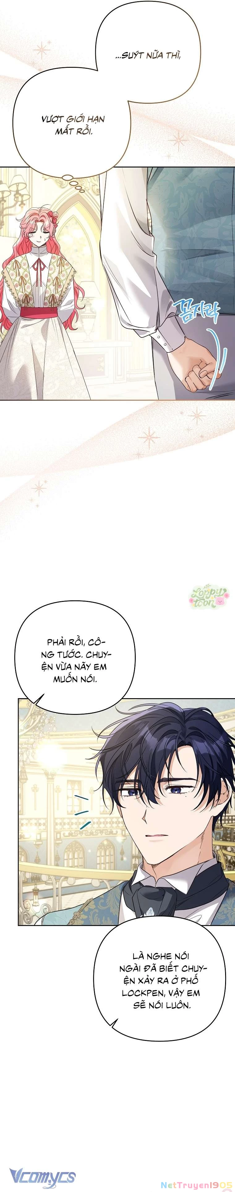 Tôi Tưởng Đó Là Người Chồng Đoản Mệnh Của Mình Chapter 42 - 6
