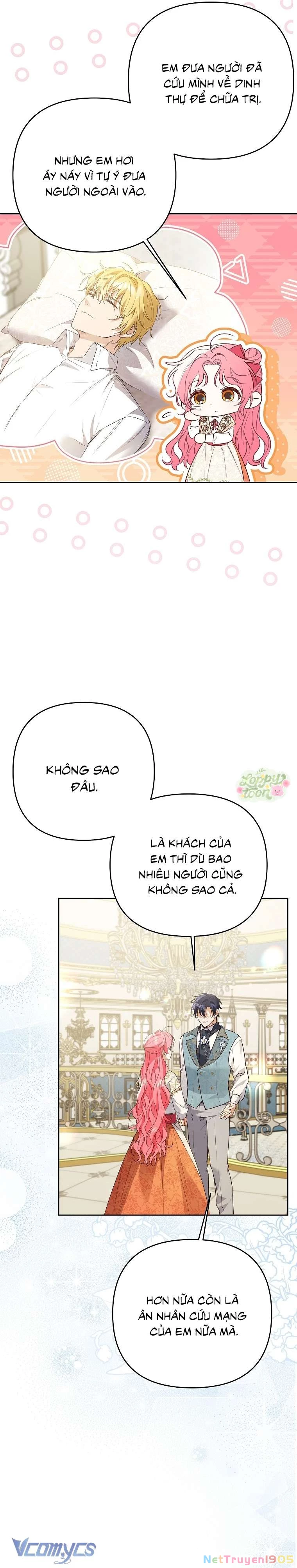 Tôi Tưởng Đó Là Người Chồng Đoản Mệnh Của Mình Chapter 42 - 7