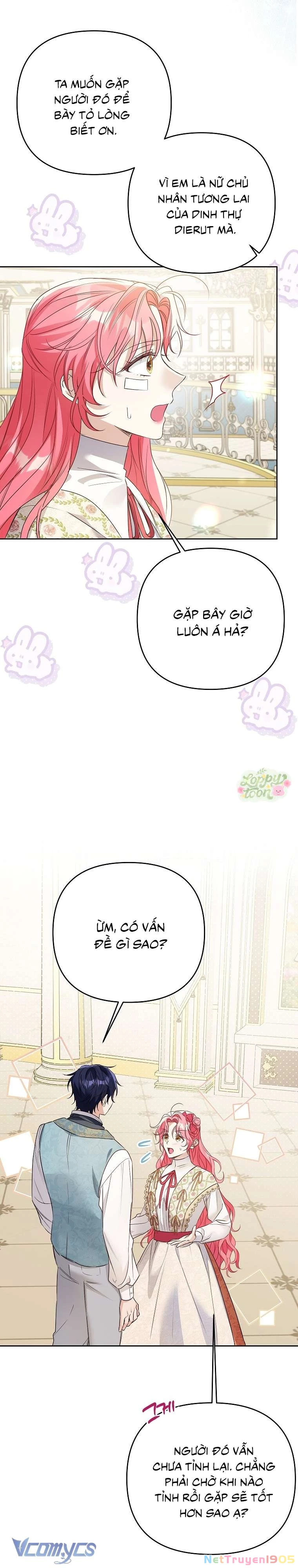 Tôi Tưởng Đó Là Người Chồng Đoản Mệnh Của Mình Chapter 42 - 8