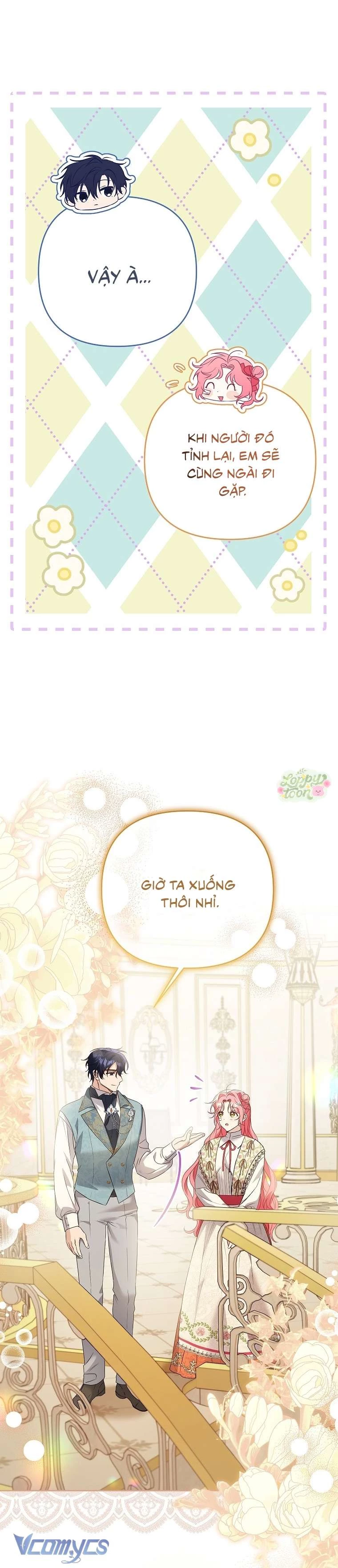 Tôi Tưởng Đó Là Người Chồng Đoản Mệnh Của Mình Chapter 42 - 9