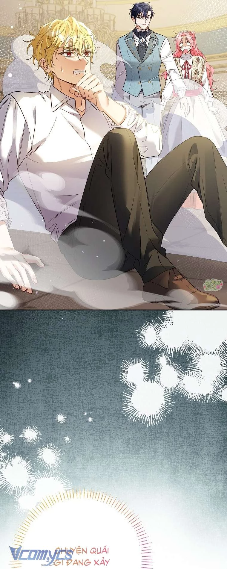Tôi Tưởng Đó Là Người Chồng Đoản Mệnh Của Mình Chapter 42 - 13