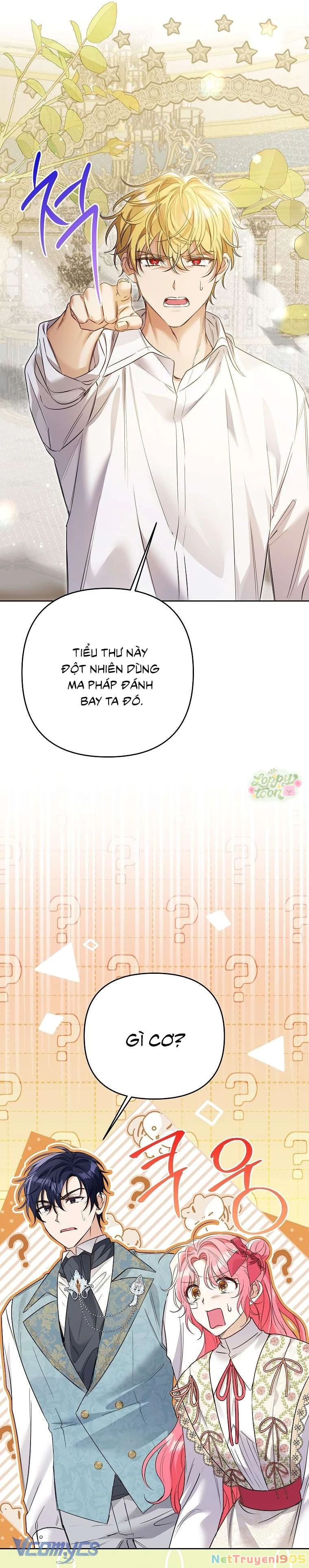 Tôi Tưởng Đó Là Người Chồng Đoản Mệnh Của Mình Chapter 42 - 16