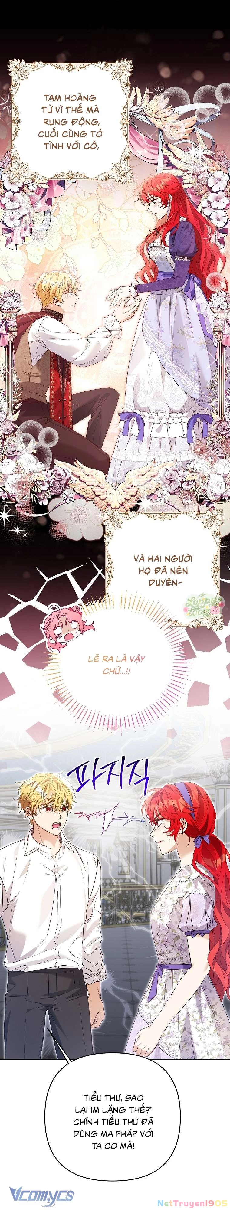 Tôi Tưởng Đó Là Người Chồng Đoản Mệnh Của Mình Chapter 42 - 19
