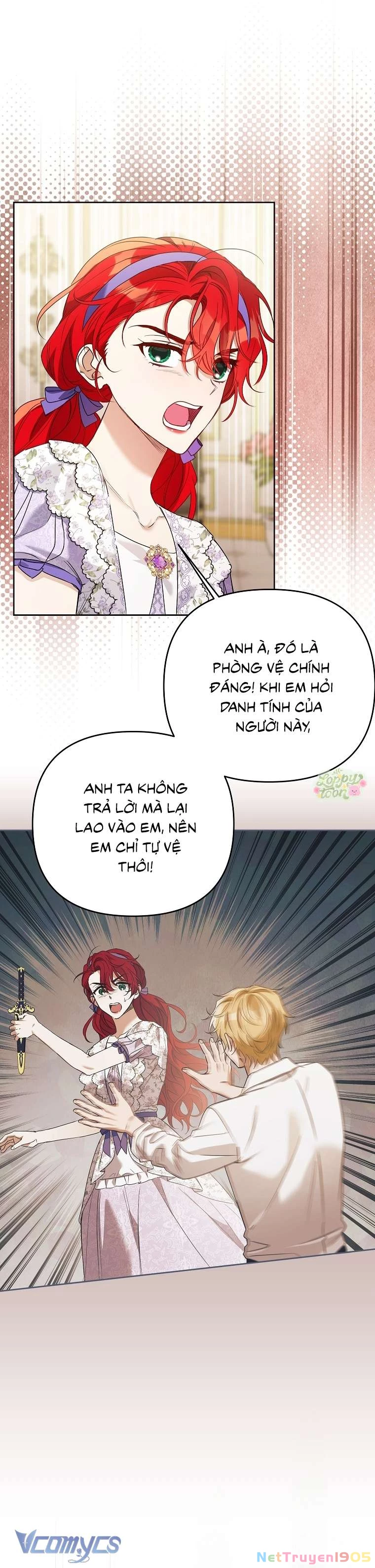 Tôi Tưởng Đó Là Người Chồng Đoản Mệnh Của Mình Chapter 42 - 20
