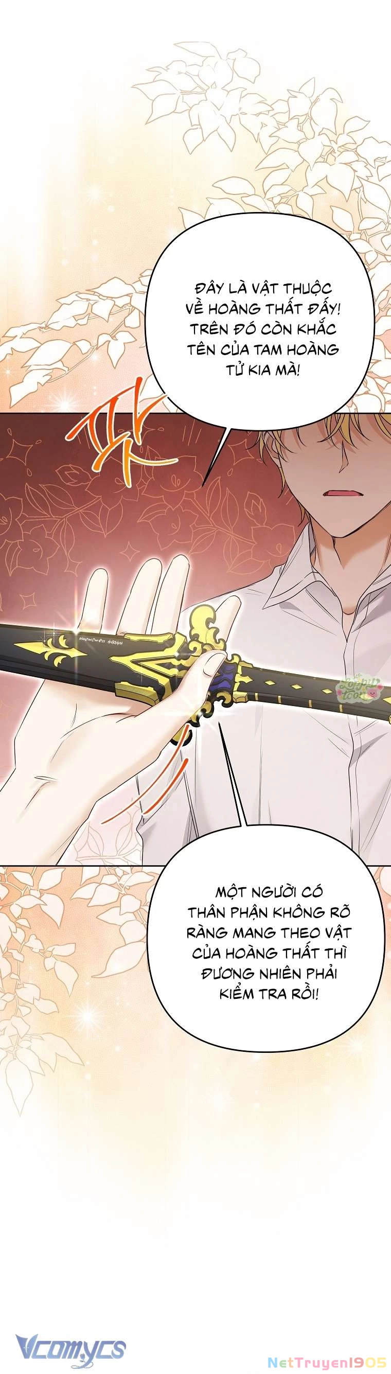 Tôi Tưởng Đó Là Người Chồng Đoản Mệnh Của Mình Chapter 42 - 22
