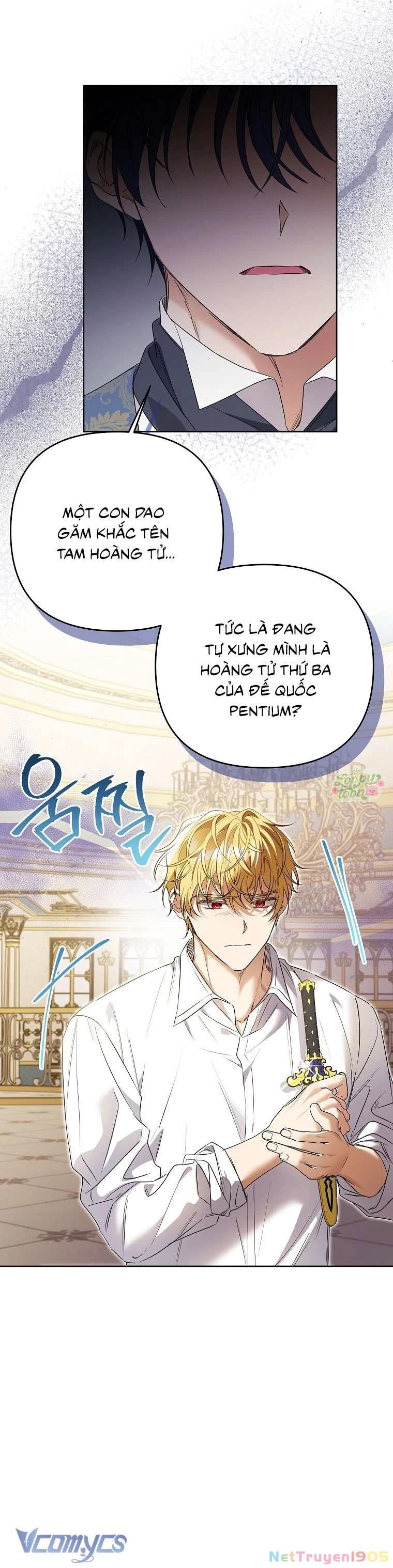 Tôi Tưởng Đó Là Người Chồng Đoản Mệnh Của Mình Chapter 42 - 25