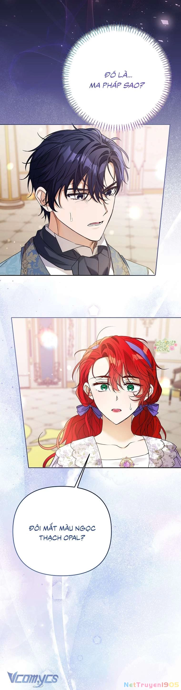 Tôi Tưởng Đó Là Người Chồng Đoản Mệnh Của Mình Chapter 42 - 29