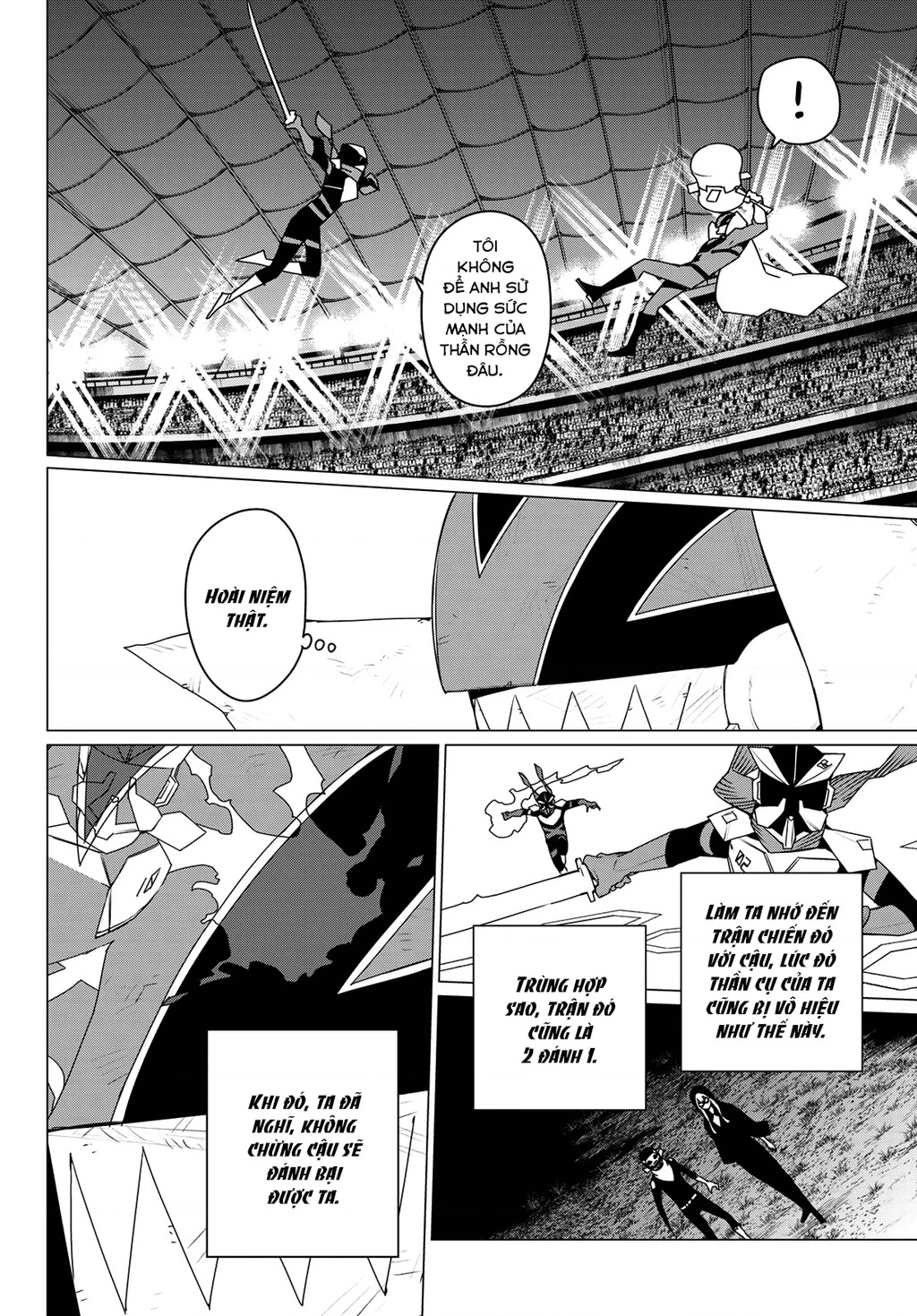 Chiến Đội Đại Thất Cách Chapter 182 - 3