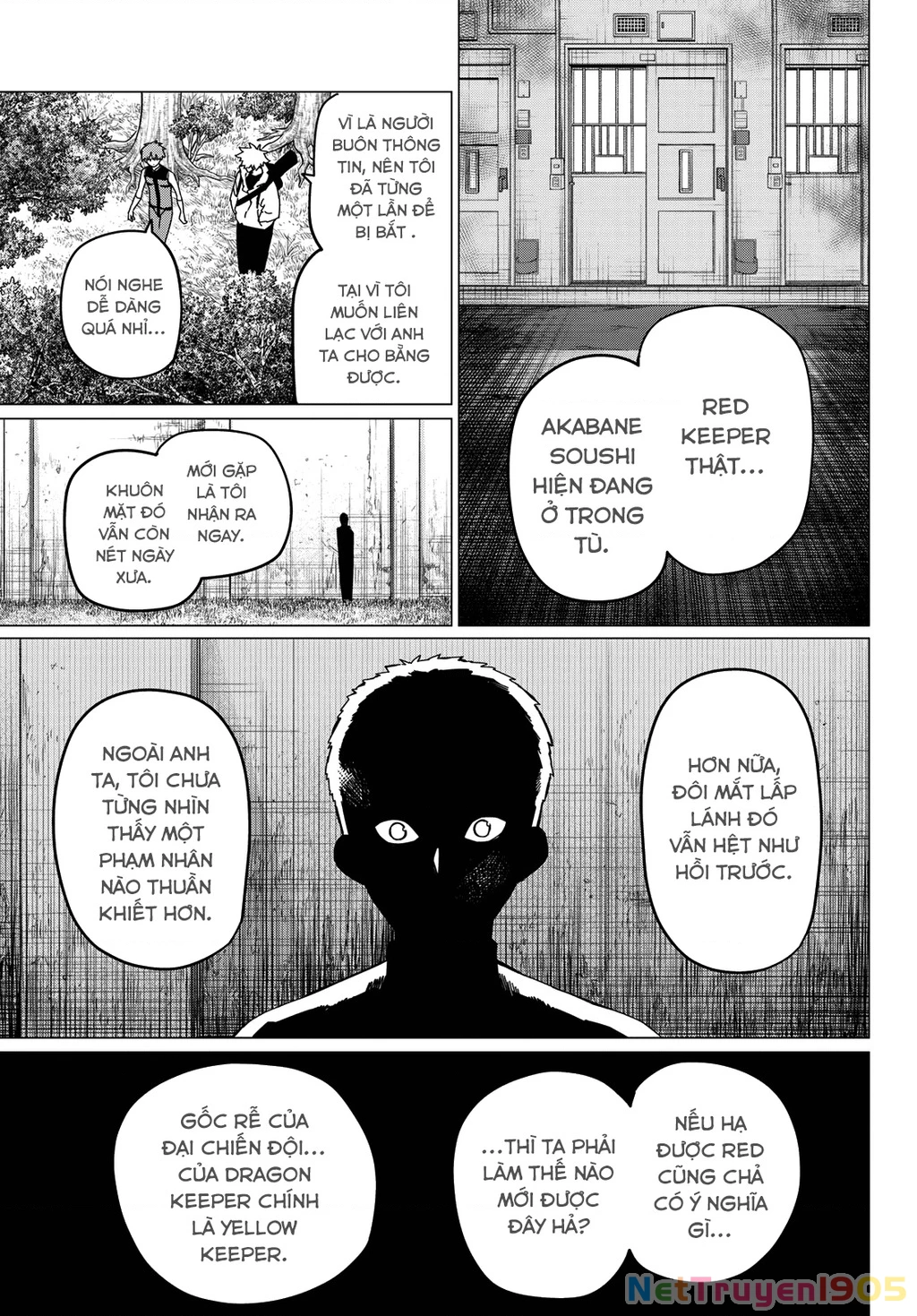 Chiến Đội Đại Thất Cách Chapter 182 - 6