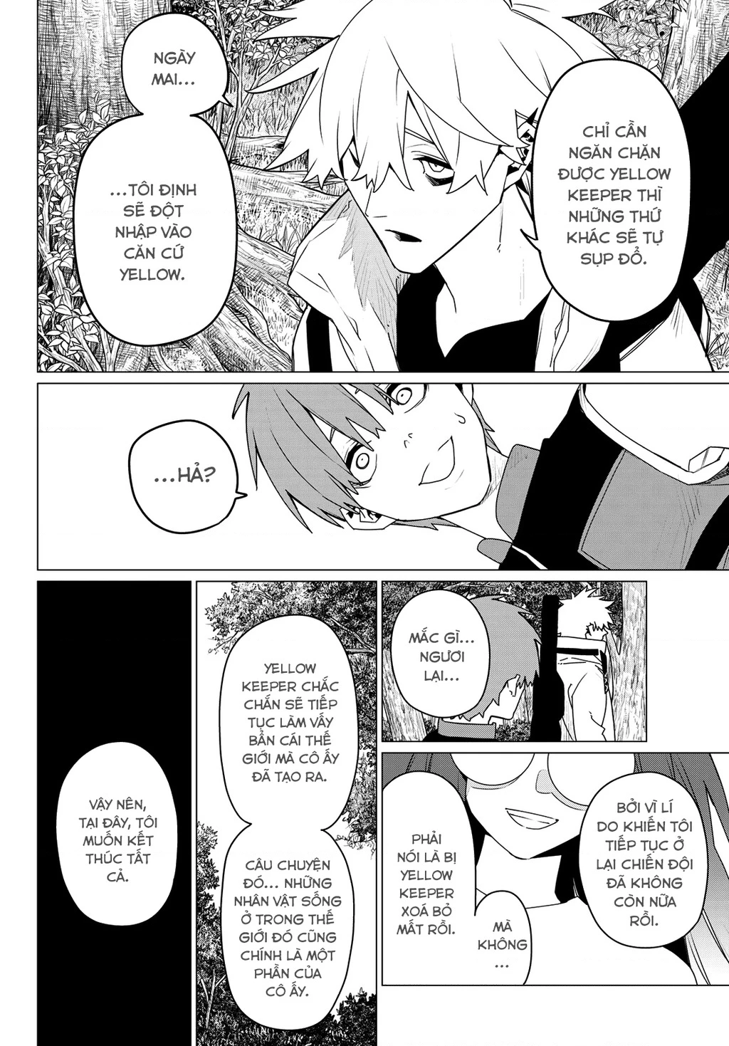 Chiến Đội Đại Thất Cách Chapter 182 - 7