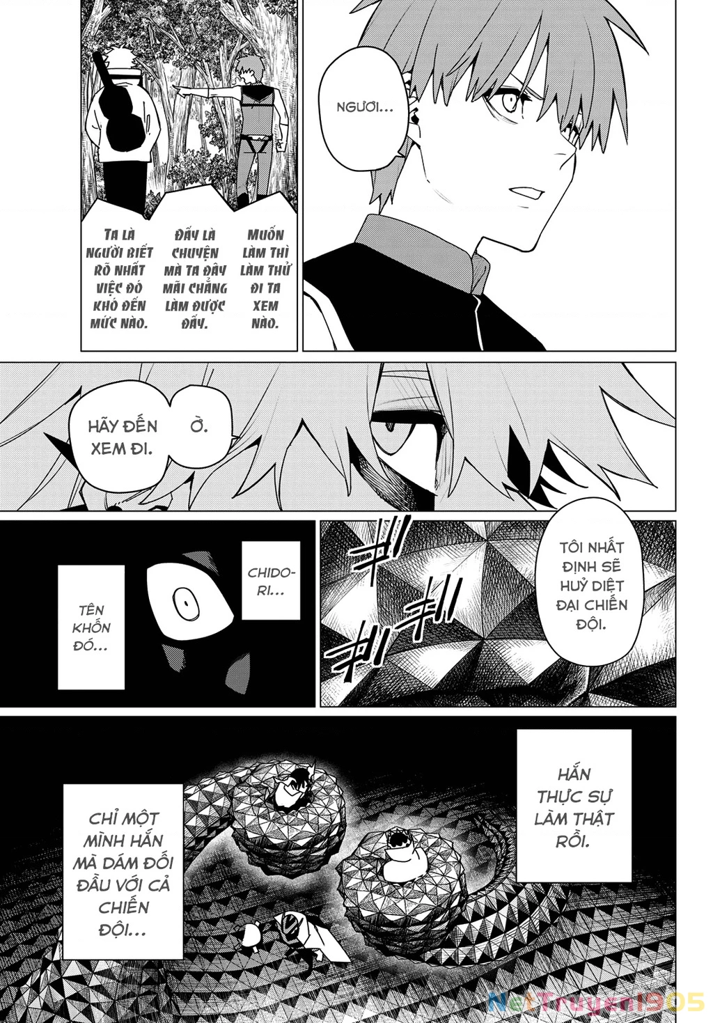 Chiến Đội Đại Thất Cách Chapter 182 - 8