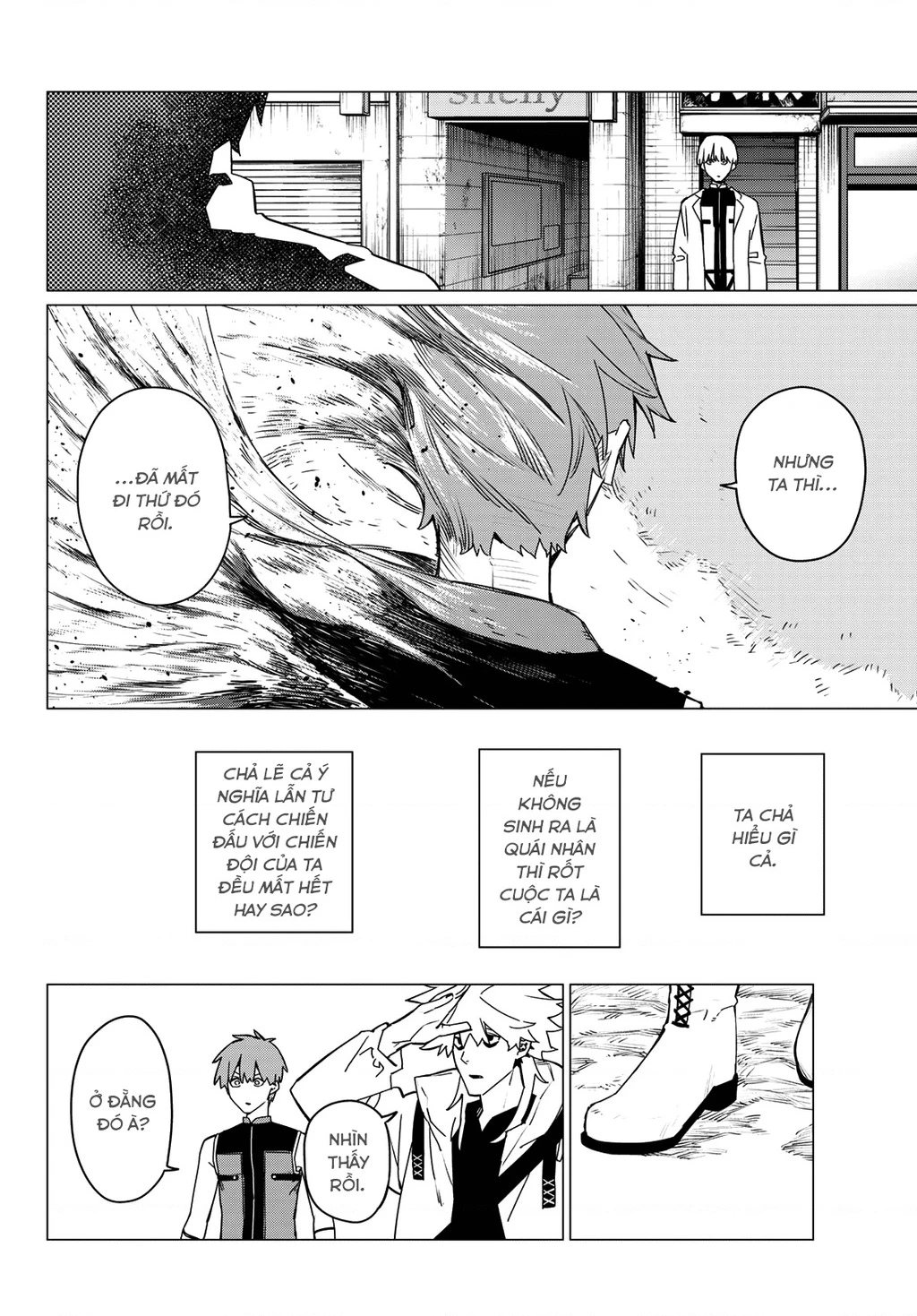 Chiến Đội Đại Thất Cách Chapter 182 - 9