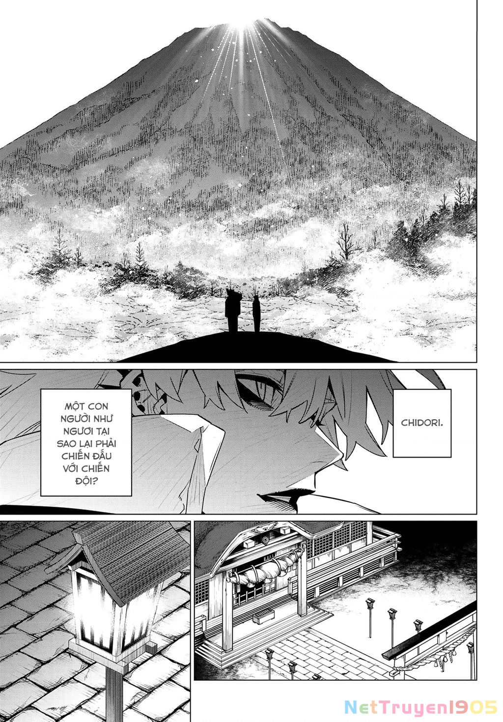 Chiến Đội Đại Thất Cách Chapter 182 - 10