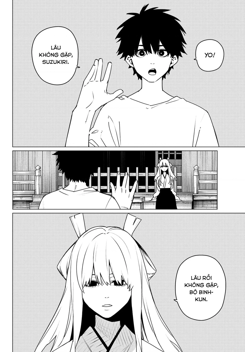 Chiến Đội Đại Thất Cách Chapter 182 - 11