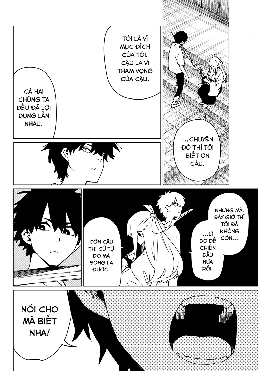 Chiến Đội Đại Thất Cách Chapter 182 - 13