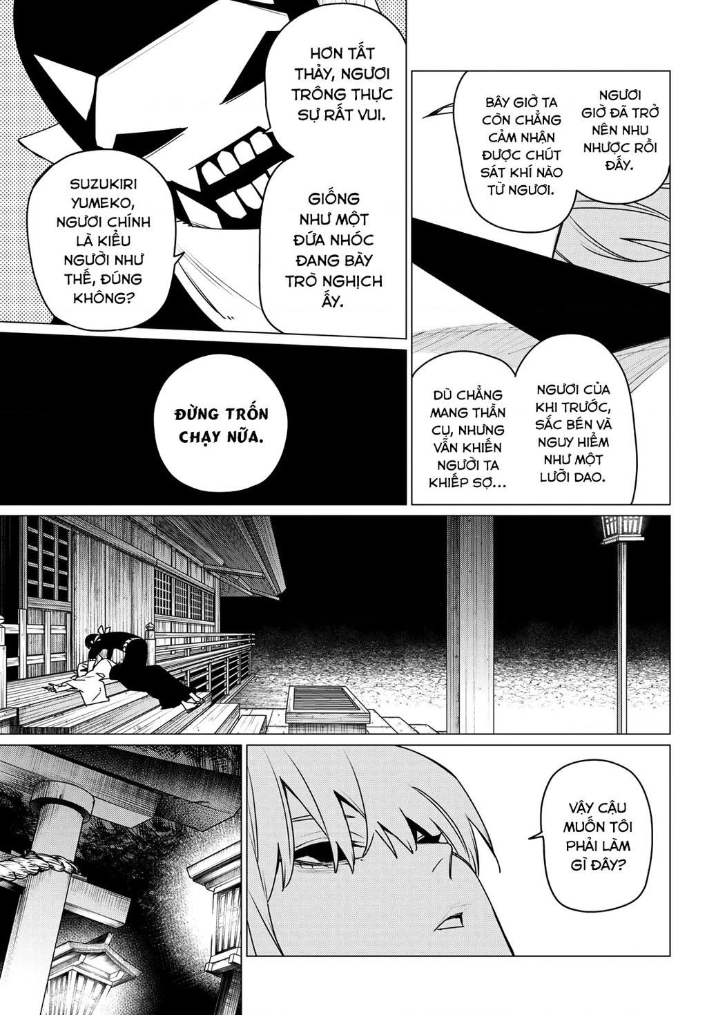 Chiến Đội Đại Thất Cách Chapter 182 - 16