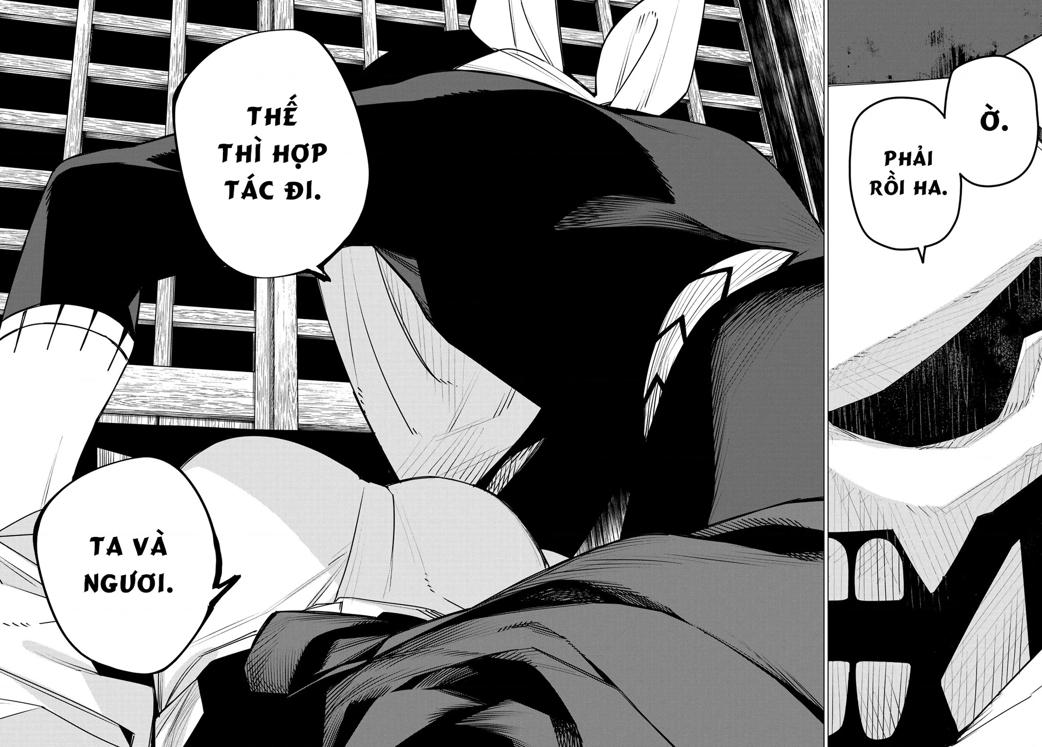 Chiến Đội Đại Thất Cách Chapter 182 - 17