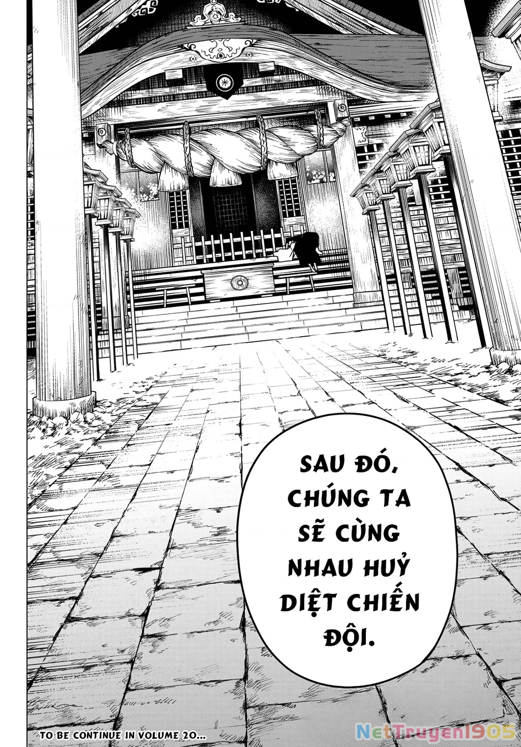 Chiến Đội Đại Thất Cách Chapter 182 - 18