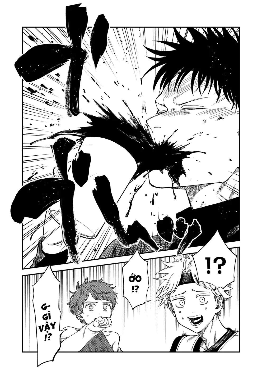 Spica - Tội Ác Và Hình Phạt Chapter 33 - 19