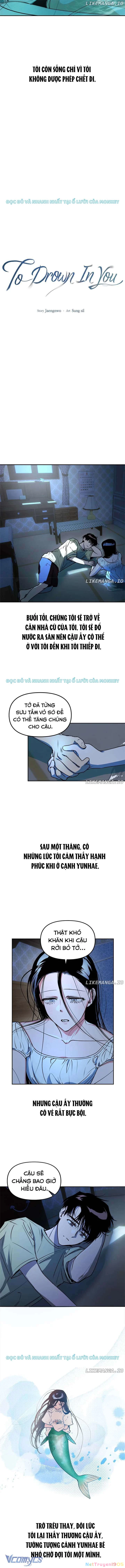 Mãi Mãi Không Thể Tự Do Chapter 14 - 2