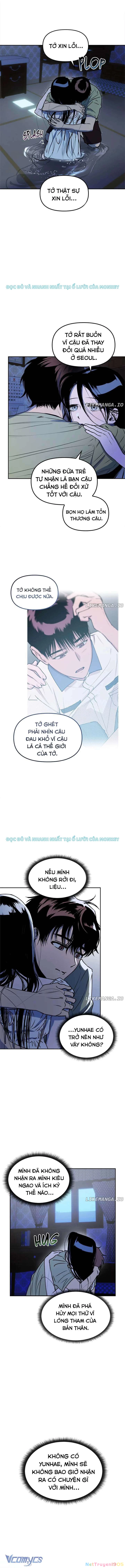 Mãi Mãi Không Thể Tự Do Chapter 14 - 3