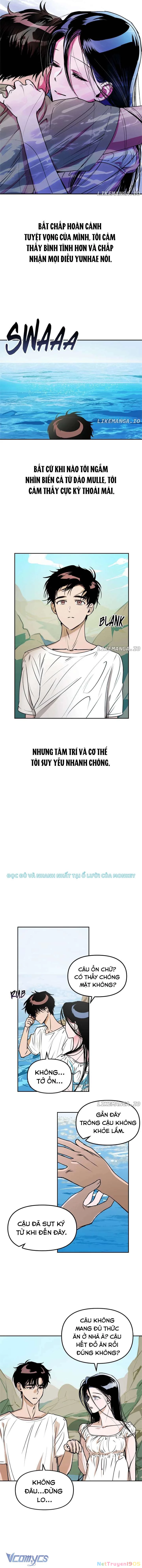 Mãi Mãi Không Thể Tự Do Chapter 14 - 4