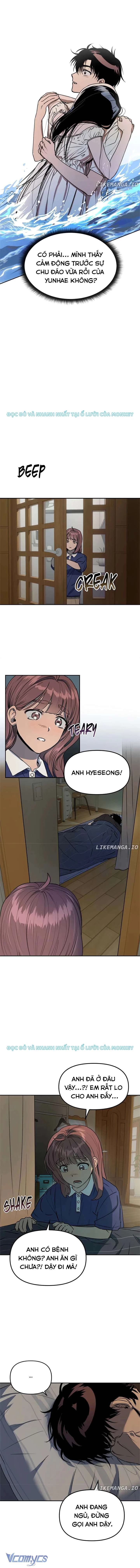 Mãi Mãi Không Thể Tự Do Chapter 14 - 6