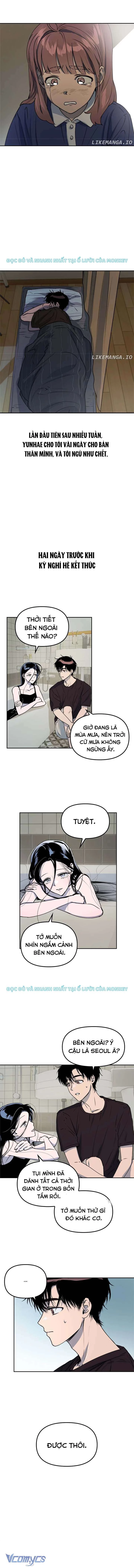 Mãi Mãi Không Thể Tự Do Chapter 14 - 7