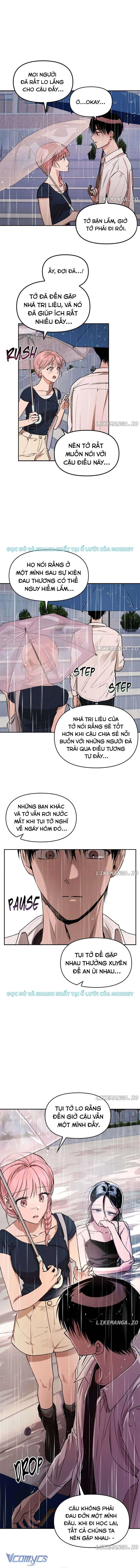 Mãi Mãi Không Thể Tự Do Chapter 14 - 10