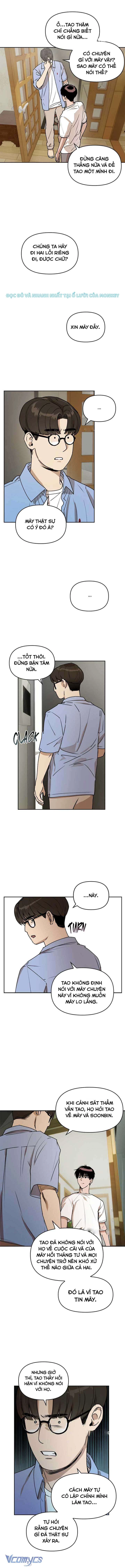 Mãi Mãi Không Thể Tự Do Chapter 15 - 3