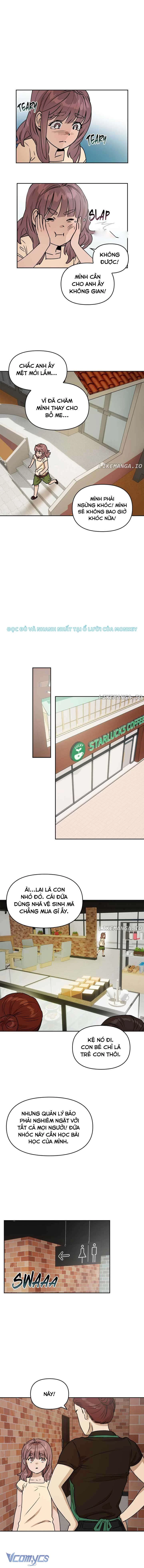 Mãi Mãi Không Thể Tự Do Chapter 15 - 9