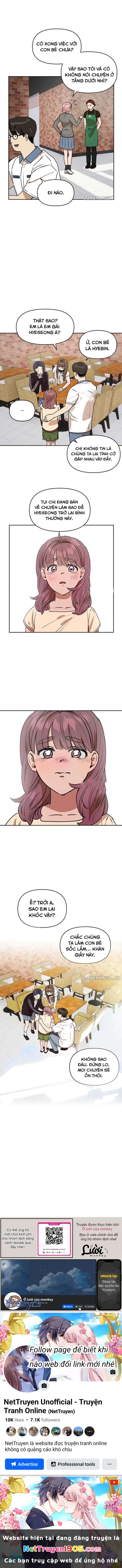 Mãi Mãi Không Thể Tự Do Chapter 15 - 11