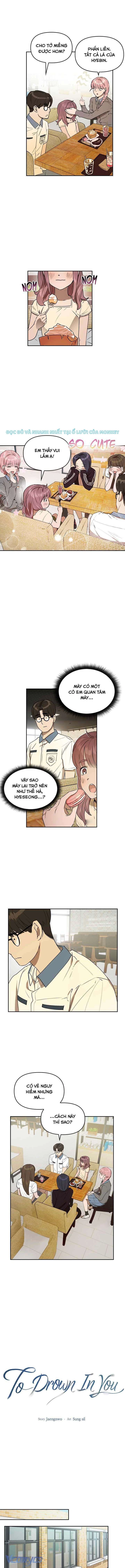 Mãi Mãi Không Thể Tự Do Chapter 16 - 3
