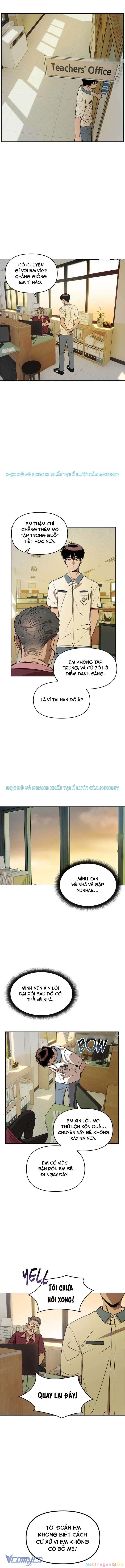 Mãi Mãi Không Thể Tự Do Chapter 16 - 5