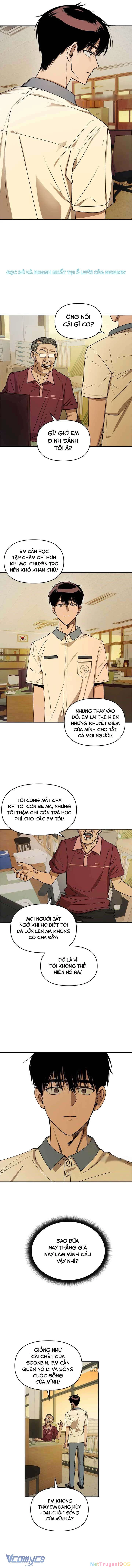 Mãi Mãi Không Thể Tự Do Chapter 16 - 6