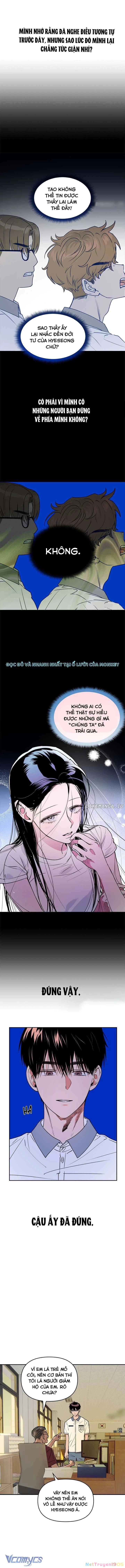 Mãi Mãi Không Thể Tự Do Chapter 16 - 7