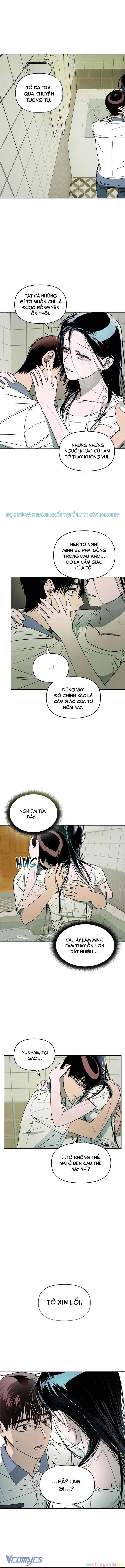 Mãi Mãi Không Thể Tự Do Chapter 16 - 10