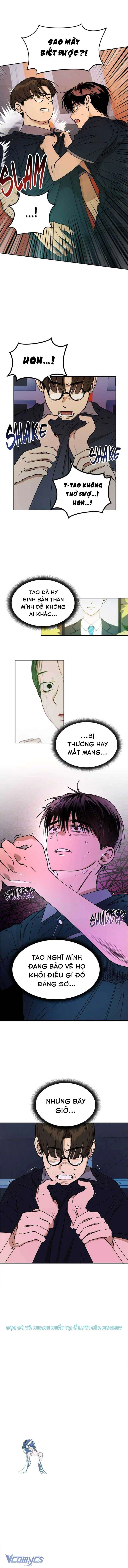 Mãi Mãi Không Thể Tự Do Chapter 17 - 5