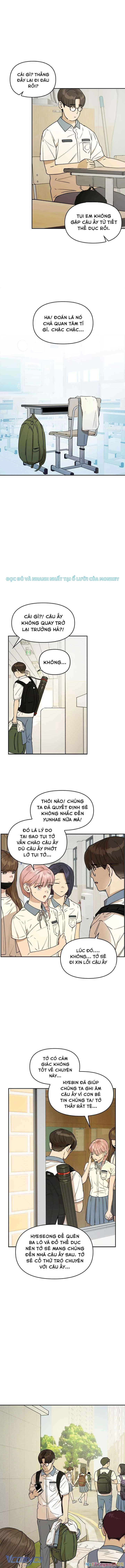 Mãi Mãi Không Thể Tự Do Chapter 17 - 7
