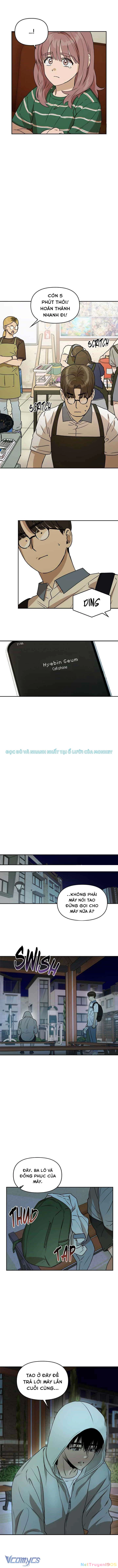 Mãi Mãi Không Thể Tự Do Chapter 17 - 9