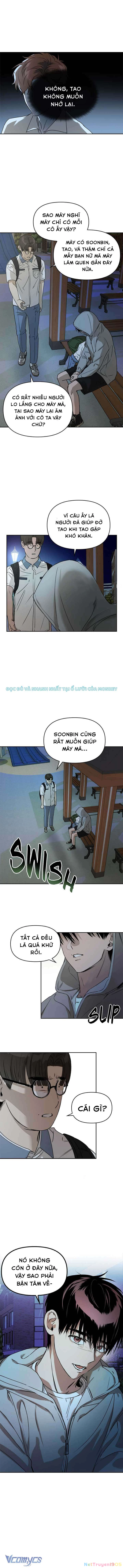 Mãi Mãi Không Thể Tự Do Chapter 17 - 11