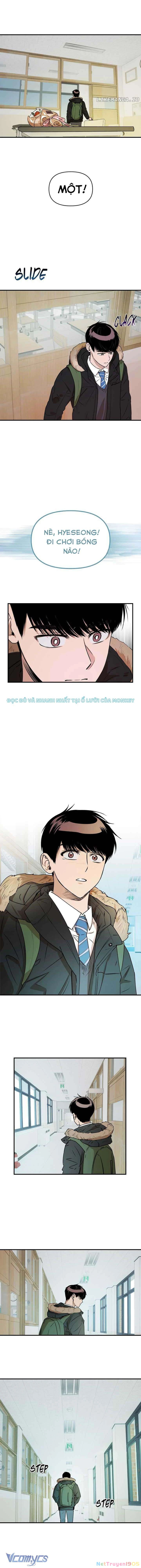 Mãi Mãi Không Thể Tự Do Chapter 18 - 9