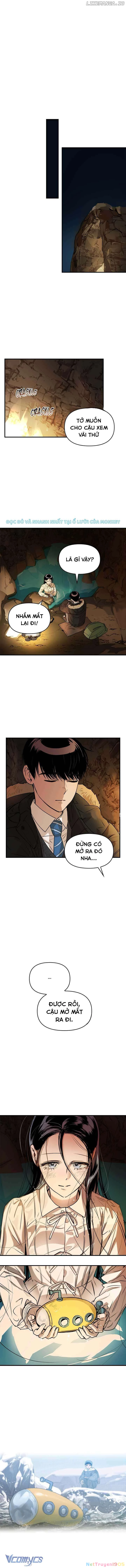 Mãi Mãi Không Thể Tự Do Chapter 18 - 11