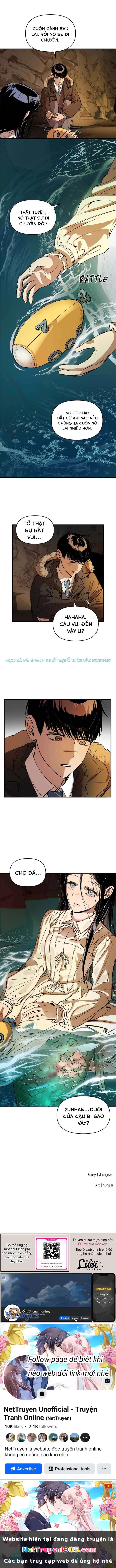 Mãi Mãi Không Thể Tự Do Chapter 18 - 13