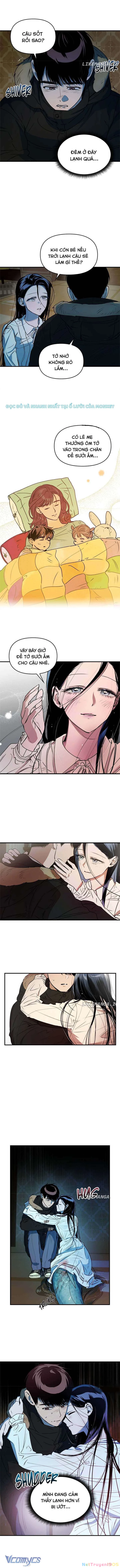 Mãi Mãi Không Thể Tự Do Chapter 19 - 2