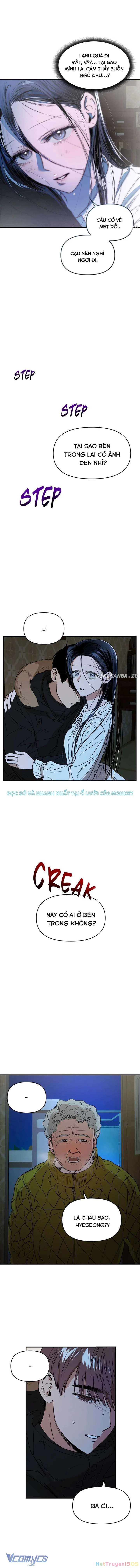 Mãi Mãi Không Thể Tự Do Chapter 19 - 3